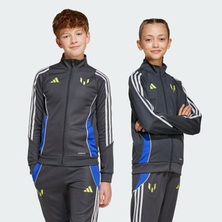 adidas MESSI 運動外套 吸濕排汗 童裝 JI5454 官方直營