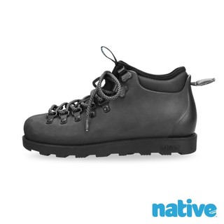 【Native Shoes】男/女鞋Fitzsimmons休閒靴/保暖/雪靴/露營/防潑水(31106848-1001)