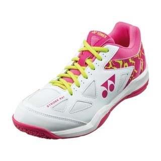 Yonex 2024 PC Strider Ray 白/粉 [羽球鞋]【偉勁國際體育】【促銷】