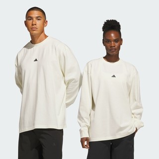 ADIDAS LS TEE 男女 長袖上衣 KR2099