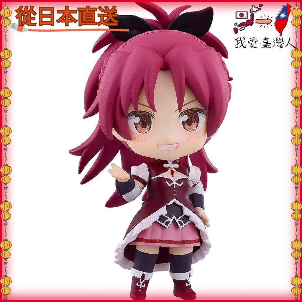 【日本直送】 Good Smile Company 魔法少女小圓劇場版：瓦爾普吉斯之夜 黏土人 佐倉杏子 瓦爾普吉斯之夜