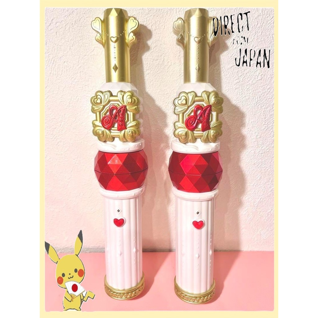 Dokidoki Precure Love Kiss Rouge Cure Ace