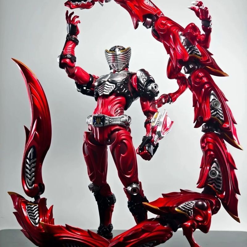 【現貨】 龍騎 假面騎士w 假面騎士 假面騎士ooo 獠牙王牌 假面騎士 ko紀念版手辦