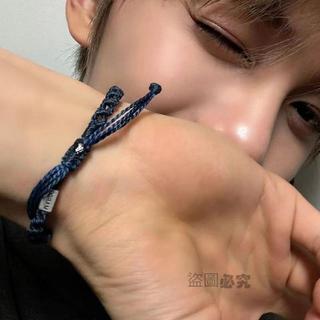 免運💯 手繩 應援手繩 韓國男團 ZB1 手繩 奎彬同款手繩 公益手繩 質感粉絲手繩 偶像周邊手繩 應援周邊手繩 追星配