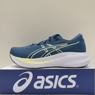 ASICS GEL-EXCITE 11 (4E) 男生 藍色 寬楦 舒適 透氣 緩震 慢跑鞋 1011C079-405