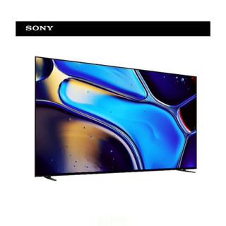 【SONY 索尼】 55吋 BRAVIA 8 4K HDR OLED 智慧顯示器 Y-55XR80