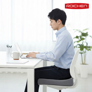 【韓國 Roichen】穩姿坐墊《男用款》