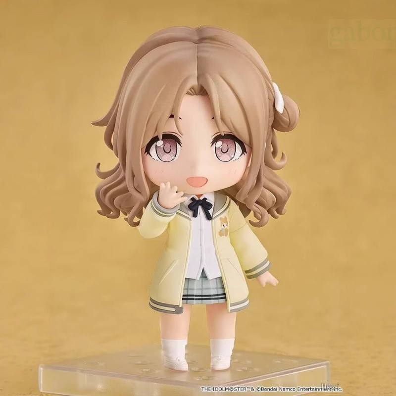 清倉【偶像大師】 閃耀色彩 Q版 粘土人 #2591市川雛菜