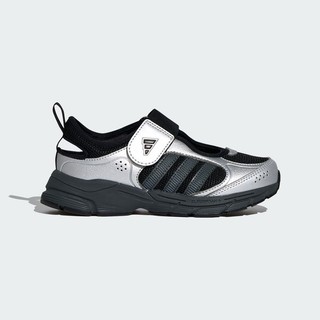Adidas 愛迪達 Spiritain Mary Jane K KH5974 大童 休閒鞋 瑪莉珍 復古 流行 銀