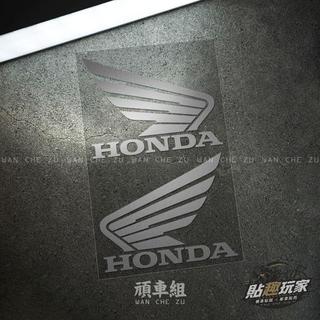 👍台灣工廠出貨👍400 500 650 CB CBR R 摩托車身車貼油箱貼紙 改裝防水裝飾貼花