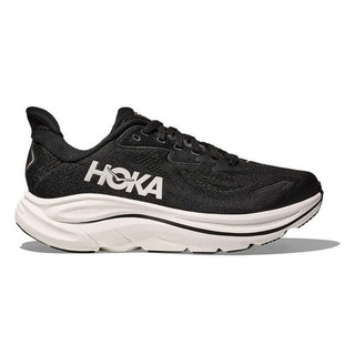 Lumi潮品館 Hoka Clifton 10 Wide 1162050-BWHT 慢跑鞋 路跑鞋 支撐 緩震 情侶鞋