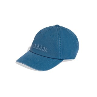 ADIDAS WASHED DAD CAP 運動帽-KE8265