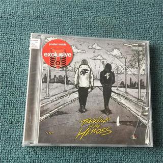 Lil Baby Lil Durk The Voice Of The Heroes OM版未拆