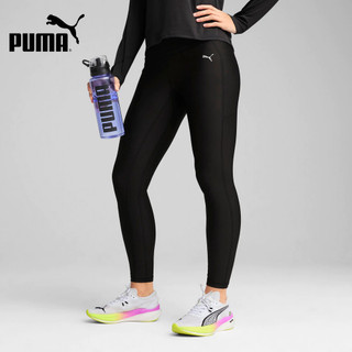 【PUMA】 跑步系列Velocity全長緊身褲(F) 女性 52659101 歐規｜官方直營