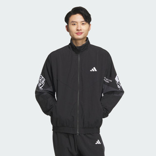 adidas WORDING PACK 運動外套 男 KA1265 官方直營