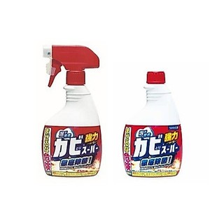 Mitsuei 浴廁除黴清潔劑 400ml