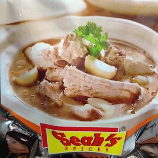 代購-新加坡seah’s 香氏肉骨茶 代購剛到 儲存期限2028年 最新效期