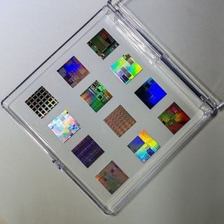【夏日大促】矽晶片裸晶片儲存晶片IC晶片中芯國際整合電路CPU晶片光刻片華為