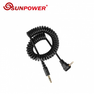 SUNPOWER RT-4 & LT-4 專用快門連接線-八種型號 快門線