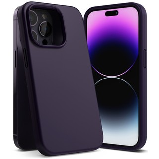 ⚡美灣快速出貨 ⚡Ringke Silicone 適用於 iPhone 14 Pro 輕質軟矽膠保護套