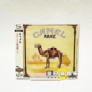 日版 Camel - Mirage 駱駝樂隊 專輯 SHM-CD
