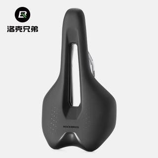 【官旗】ROCKBROS洛克兄弟自行車坐墊鞍座 公路山地車摺疊車座墊 舒適輕騎行配件 腳踏車座椅 鞍座 避震座墊 坐墊