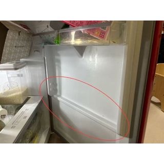 冰箱冷凍冷藏門欄_適用SAMPO聲寶SR-C21D