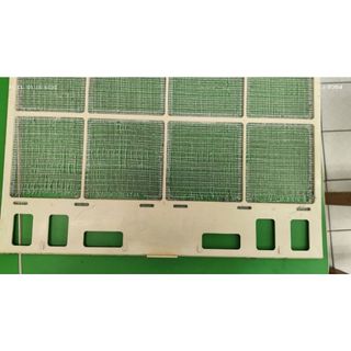 【Jp-SunMo】冷氣濾網12格適用FROST冰點冷氣FW-40CS