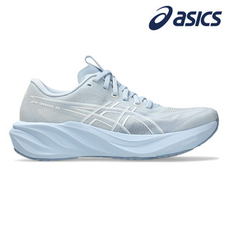 ASICS亞瑟士 女 GT-2000 15【寬楦】1012B997-401 支撐跑鞋｜灰藍-奶油 城市綠洲