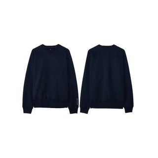 Kim Jones x Converse Crewneck 針織圓領長袖 海軍藍 10021818-A01【SPLY】