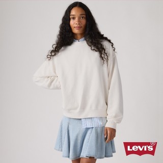 Levi's® 復古落肩大學Tee 女生上衣 人氣新品 006DW-0007