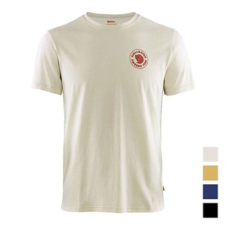 Fjallraven 北極狐 男款 1960 Logo T-shirt 有機棉 短袖 T恤 快乾 87313