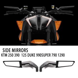 限時特惠/適用於KTM250 390 690 125 DUKE 990 SUPER 790 1290機車後視鏡