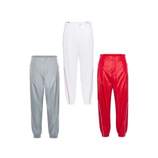 Jacquemus x Nike Unisex Track Pants 運動防風長褲 紅/白/灰FV5702【SPLY】