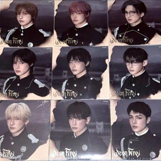 粉絲必入❤️and team 周邊 &TEAM andteam專輯weonfire 單封岸題目&team