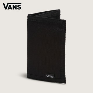 Vans Slipped Wallet 黑色錢包
