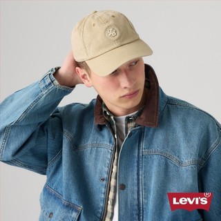 Levi's® 校園棒球帽 人氣新品 0080W-0001