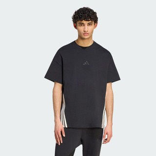 ADIDAS M AK 3S TEE LO 男 短袖上衣 KF2428