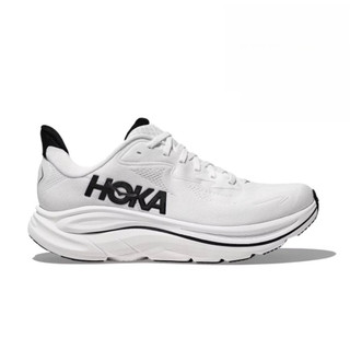 HH日韓HH Hoka One One Clifton 10 白黑 輕量 透氣 舒適 厚底 增高 男鞋 女鞋