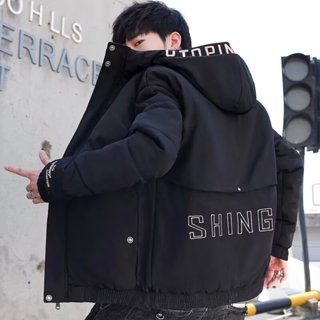 KK男裝 臺灣出貨 潮男外套 男士外套 外套男冬天 學生外套 羽絨服 正韓外套 棉外套 外套男 羽絨外套男