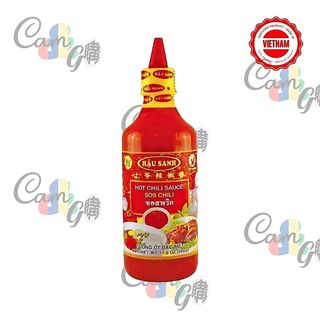🇻🇳越南 HAU SANH Hot Chilli Sauce 厚生 上等 辣椒醬 500g