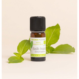 有機熱帶羅勒精油10ML30ML / 法國Aroma-Zone