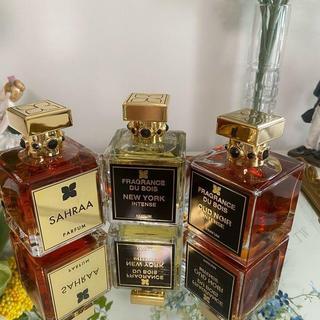 杜木之香黑木 Du Bois Oud Noir Intense 小眾烏木香水100ml