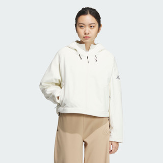 adidas MODERN TECH 連帽外套 女 JM8858 官方直營