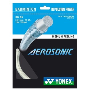 Yonex BG-AS [羽球線]【偉勁國際體育】
