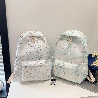 韓系星星包🔥 星星造型斜背包 可愛少女星星包包 後背包 手提帆布包 軟萌立體星星 生日交換禮物少女書包初中可愛百搭星星
