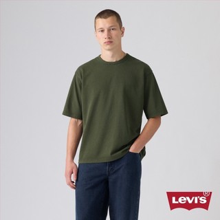 Levi's® 寬鬆短Tee / 重磅短Tee 男生上衣 人氣新品 005GY-0007