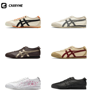 日韓直郵Onitsuka Tiger Mexico 66 經典復古 虎爪紋 鬼冢虎 亞瑟士Asics 德訓鞋 休閒鞋
