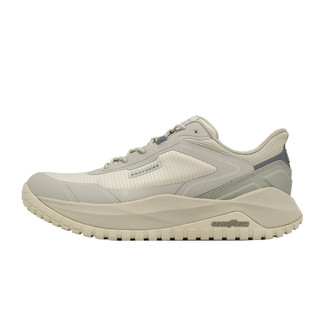 Skechers 休閒鞋 Badger Slip-Ins 男鞋 防水 米 厚底 戶外 211367SND [ACS]