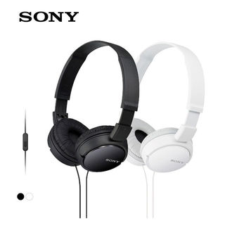 隔日達 適用SONY索尼MDR-ZX110AP 線耳罩式耳機 頭戴耳機 平價 線控麥克風 耳罩式耳機 金曲音響 電競耳機